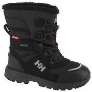 Snowboots Helly Hansen Bottes Helly Hansen Silverton Jr Noir Hiver