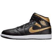 Hoge Sneakers Nike Air Jordan 1