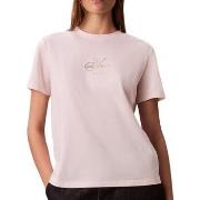 T-shirt Korte Mouw Calvin Klein Jeans -