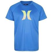 T-shirt Korte Mouw Hurley -
