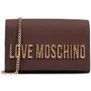 Handtas Love Moschino HAMMERED LOGO JC4121PP0N