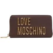 Portemonnee Love Moschino HAMMERED JC5692PP0N