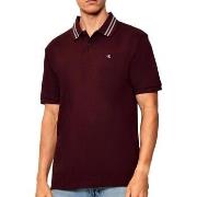 Polo Shirt Korte Mouw Calvin Klein Jeans -