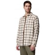 Overhemd Lange Mouw Columbia Cornell Woods