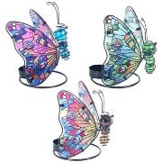 Kandelaars, kaarshouders Signes Grimalt Verzendvlinder 3 U