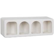 Trunks, opbergdozen Signes Grimalt Muurplanken