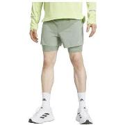 Korte Broek adidas Short Ultimate Reflective
