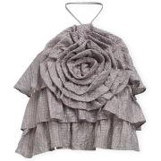 Blouse Object Top Britney - Vapor Blue