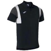 Polo Shirt Korte Mouw Joma T-shirt Confort III