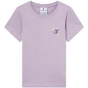 T-shirt Korte Mouw Champion Ss Tee