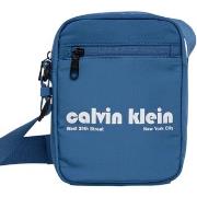 Schoudertas Calvin Klein Jeans CKJ GRAPHIC CK REPORTER LV04G3180G