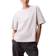 T-shirt Korte Mouw Calvin Klein Jeans A- COOLING JERSEY RE LV047C206G