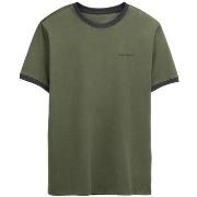 T-shirt Korte Mouw Teddy Smith -