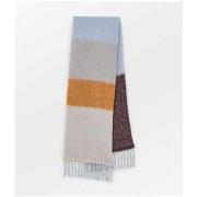 Sjaal Beck Sondergaard Becksondergaard Anilopa Scarf Brown