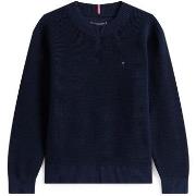Trui Tommy Hilfiger Cotton Texture Sweater