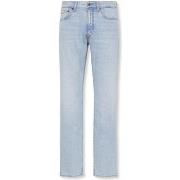 Straight Jeans Ck Jeans Slim Marbled Beacon