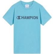 T-shirt Korte Mouw Champion Ss Tee