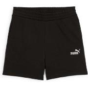 Korte Broek Puma Ess Small No. 1 Logo 5'' High-Waist Tr