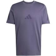 T-shirt Korte Mouw adidas M Z.N.E. Tee