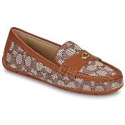 Mocassins Coach SCULPTED C SIGNATURE TEXTILE JACQUARD DRIVER