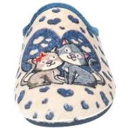 Pantoffels Gema Garcia -