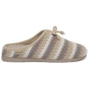 Pantoffels Grunland CI3062BEIGE