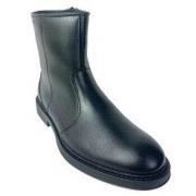 Laarzen Baerchi Botín caballero 1165 negro