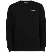 Sweater Berghaus Logo Crew Light Sweatshirt