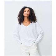 T-Shirt Lange Mouw American Vintage -