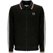 Trainingsjack Sergio Tacchini Giorno Track Top Jacket Black