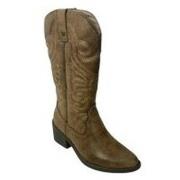 Laarzen MTNG Bota señora MUSTANG 59794 marron