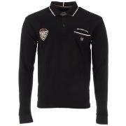 Polo Shirt Lange Mouw Rms 26 -