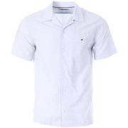 Overhemd Korte Mouw Tommy Hilfiger -
