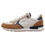 Lage Sneakers Pepe jeans BRIT MIX M