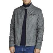 Leren Jas Jack &amp; Jones -