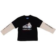 T-Shirt Lange Mouw Chinatown Market F5MKJBTH023