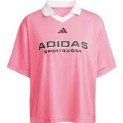 T-shirt Korte Mouw adidas Tiro Q4
