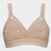 Bralettes/zonder beugel PLAYTEX C?UR CROISE FEMININ RECYCLE