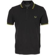 T-shirt Fred Perry Twin Tipped Shirt