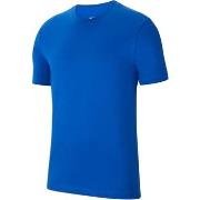 T-shirt Korte Mouw Nike Park 20 M Tee