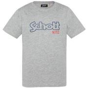 T-shirt Korte Mouw Schott -