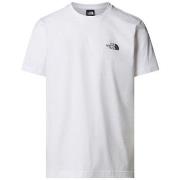 T-shirt Korte Mouw The North Face NF0A8EE8FN4