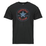 T-shirt Korte Mouw Converse CHUCK PATCH TEE