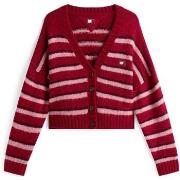 Vest Tommy Jeans Tjw Badge Stripe Flu