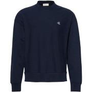 Sweater Calvin Klein Jeans PREMIUM TERRY MONOGR LV04RC277G
