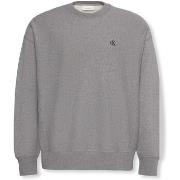 Sweater Ck Jeans Premium Terry Monogr