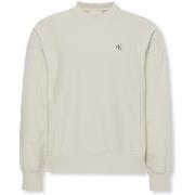 Sweater Ck Jeans Premium Terry Monogr