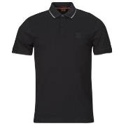 Polo Shirt Korte Mouw BOSS Passertip