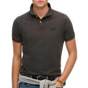Polo Shirt Korte Mouw Superdry -
