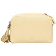 Schoudertas Calvin Klein Jeans ULTRLGHT EW DBL ZP C LV04K3124G